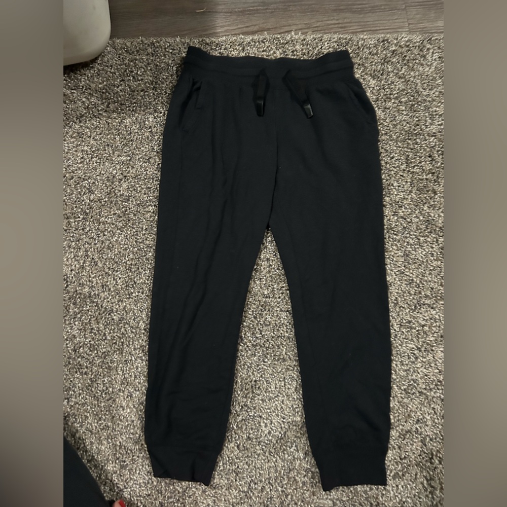 all in motion Black kids Jogger Sweatpants